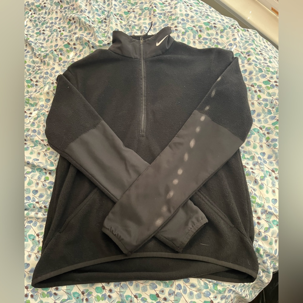 Thermal Nike Quarter Zip Up